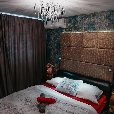 Ah Luxury Galerka Apartmán Košice