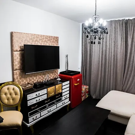 Apartmán Ah Luxury Galerka