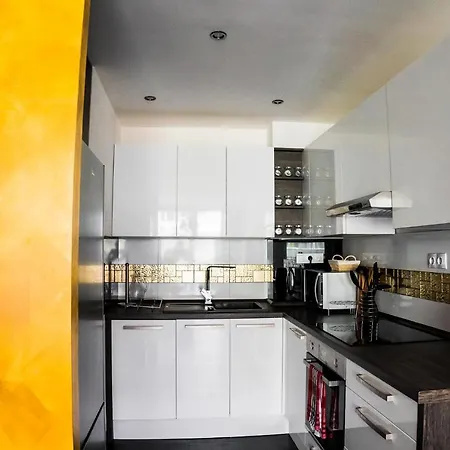 Ah Luxury Galerka Apartamento