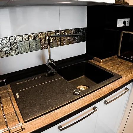 Ah Luxury Galerka Apartment