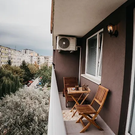 Apartamento Ah Luxury Galerka
