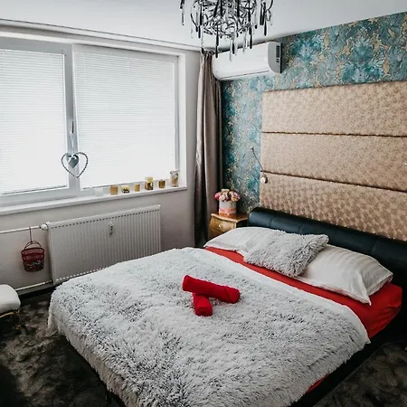 Ah Luxury Galerka * Košice