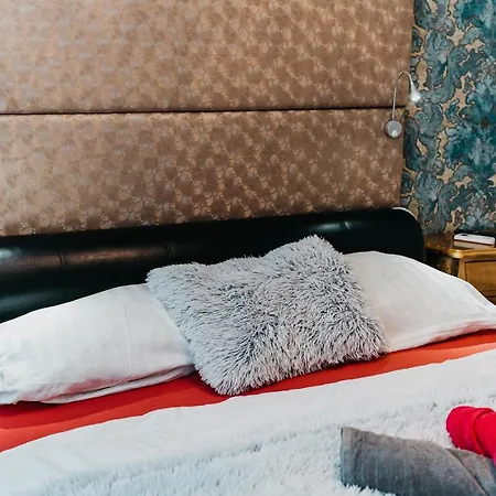 Apartamento Ah Luxury Galerka