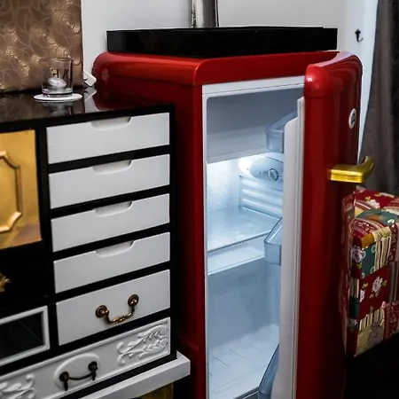Ah Luxury Galerka Apartamento
