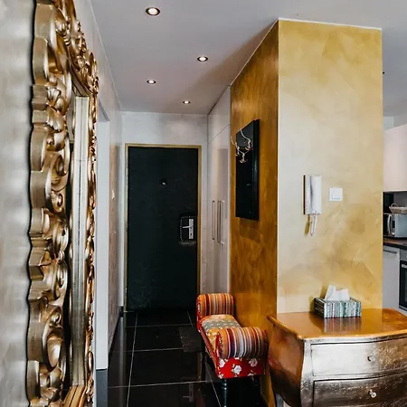 Ah Luxury Galerka Апартаменты Кошице