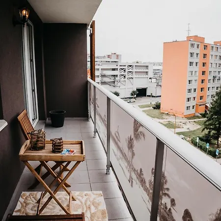 Apartmán Ah Luxury Galerka