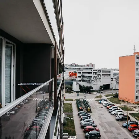 Ah Luxury Galerka Apartamento Košice