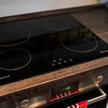 Апартаменты Ah Luxury Galerka