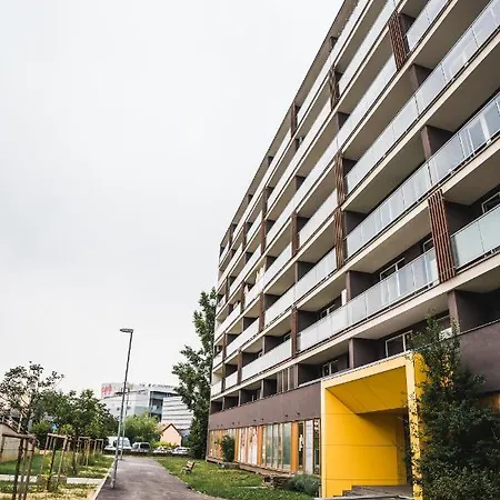 Ah Luxury Galerka Apartamento Košice