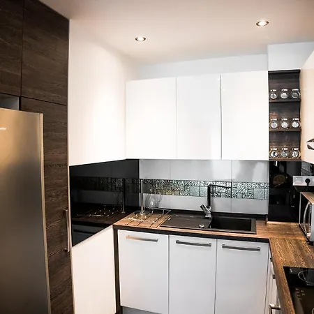 Ah Luxury Galerka * Košice