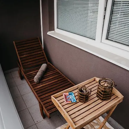 Ah Luxury Galerka Apartamento