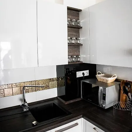 Ah Luxury Galerka Apartamento Košice