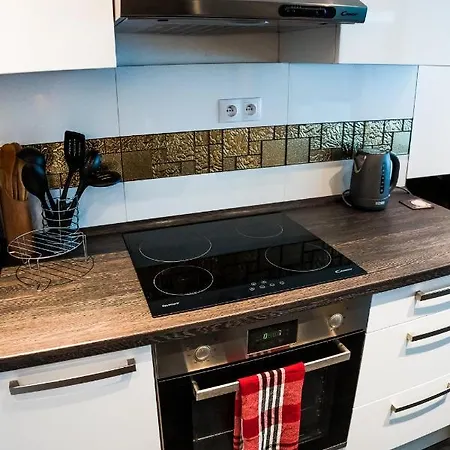 Apartamento Ah Luxury Galerka *