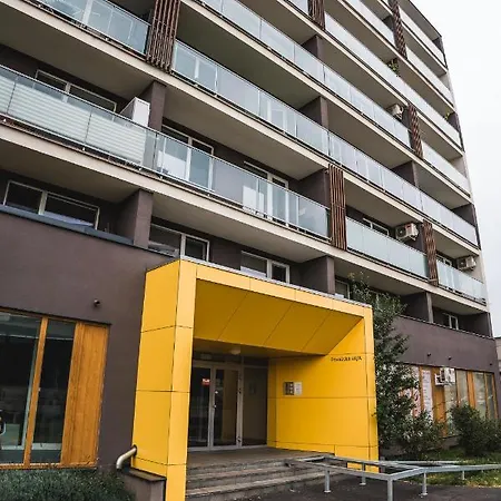 Ah Luxury Galerka Apartamento *