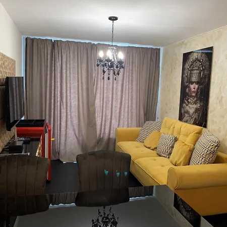 Ah Luxury Galerka * Košice