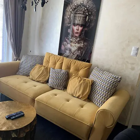 Ah Luxury Galerka Apartment *